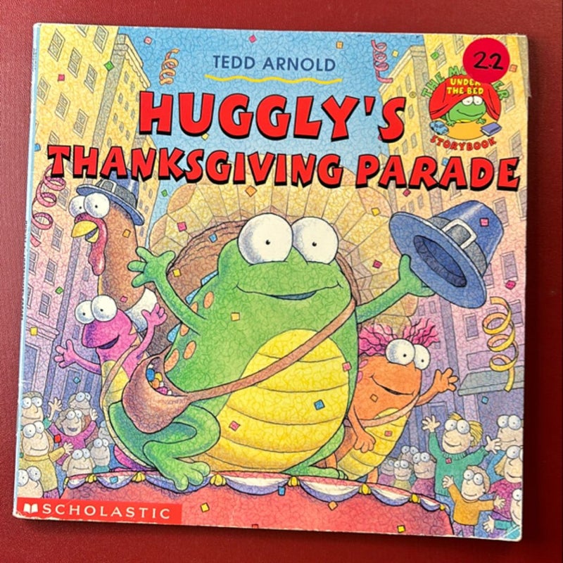 Bubbly’s Thanksgiving Parade 