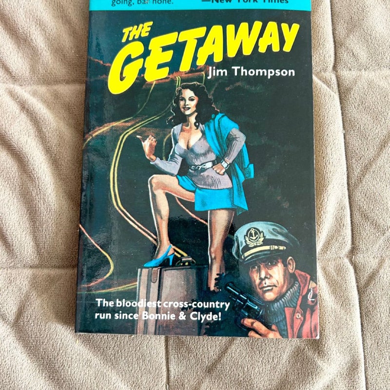 The Getaway 3702