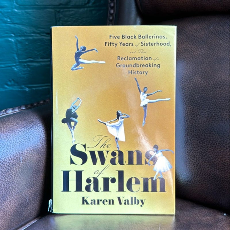 The Swans of Harlem