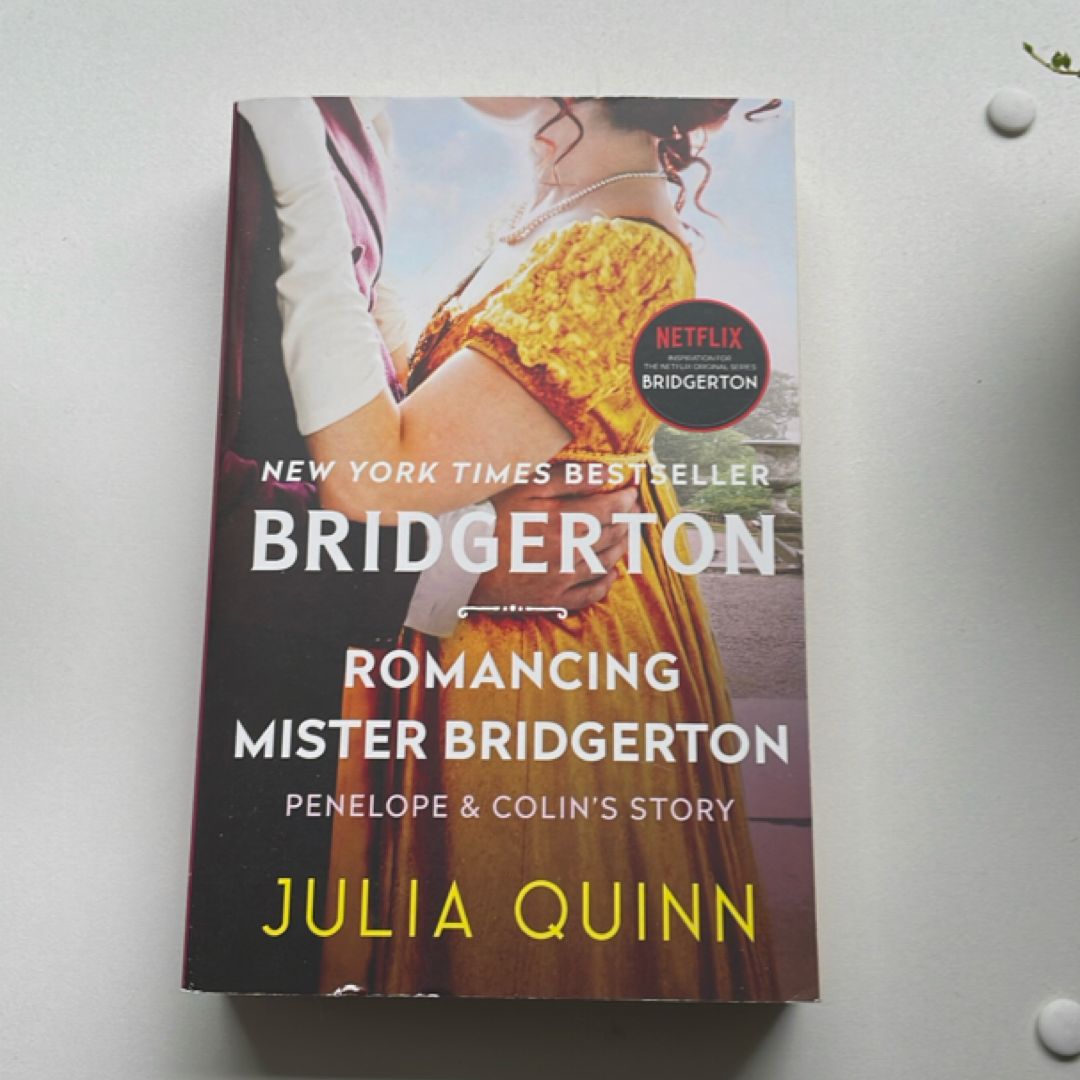 Romancing Mister Bridgerton