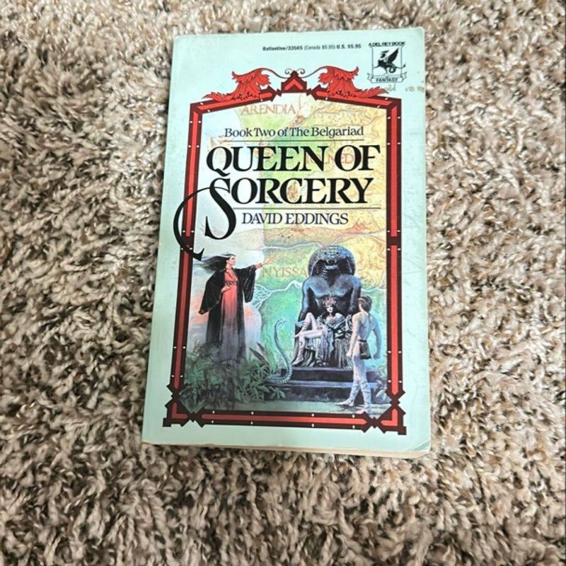 Queen of Sorcery