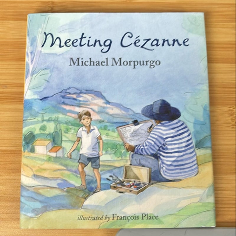 Meeting Cezanne