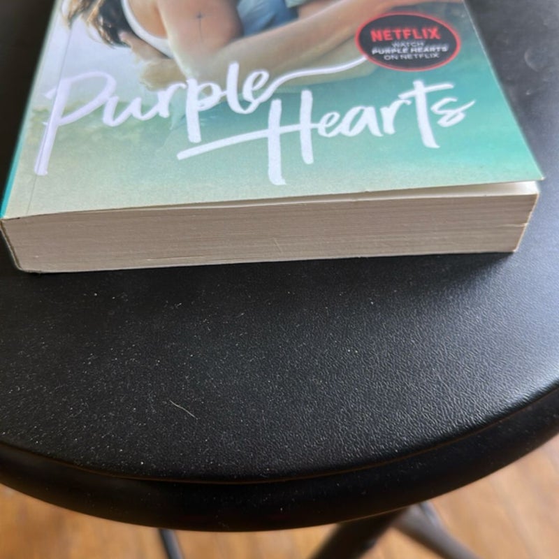 Purple Hearts