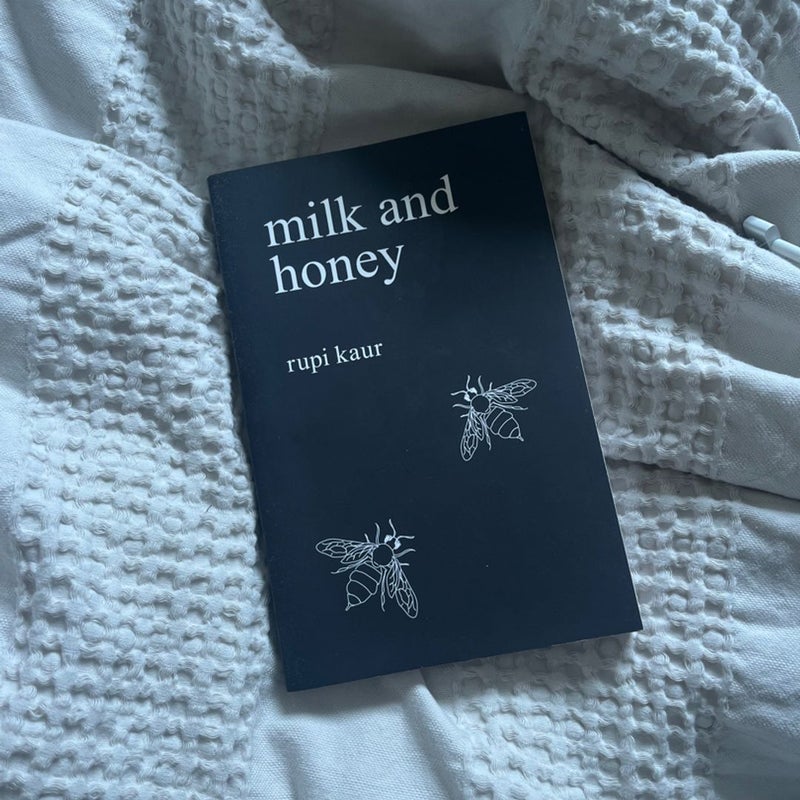 Milk and Honey