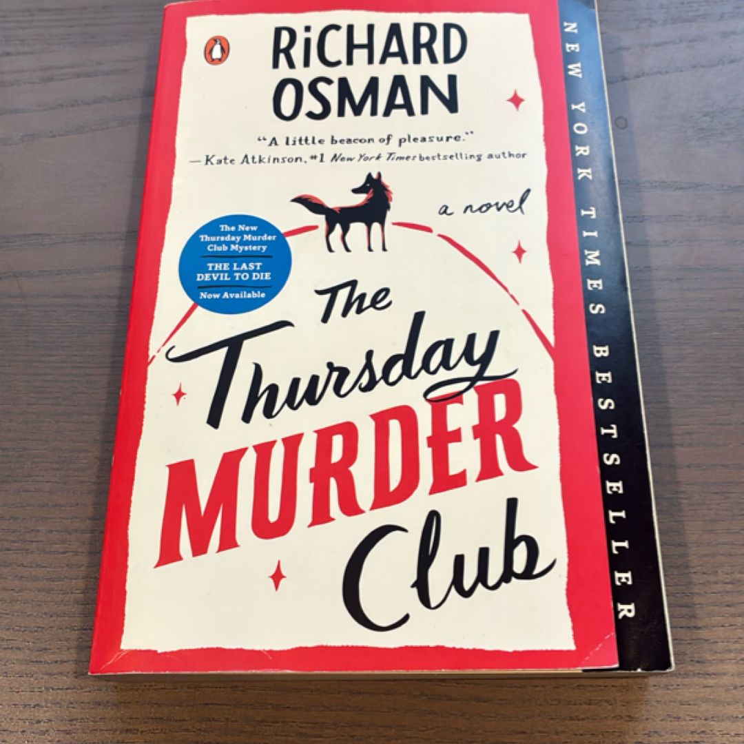 The Thursday Murder Club