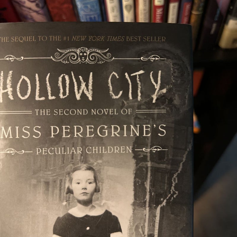 Hollow City