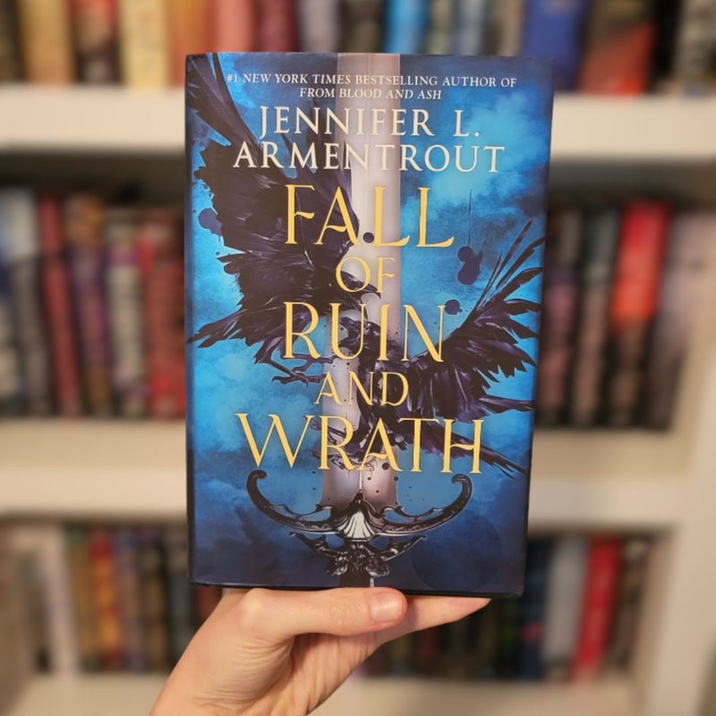 Fall of Ruin and Wrath