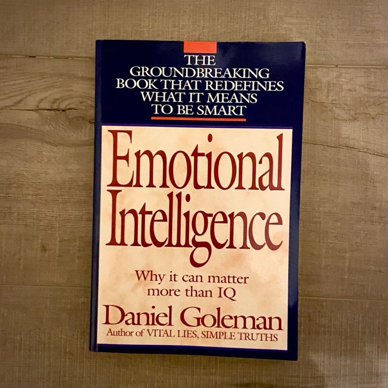 Emotional Intelligence