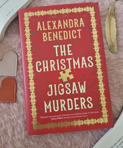 The Christmas Jigsaw Murders