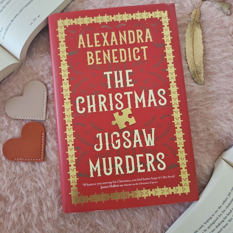 The Christmas Jigsaw Murders