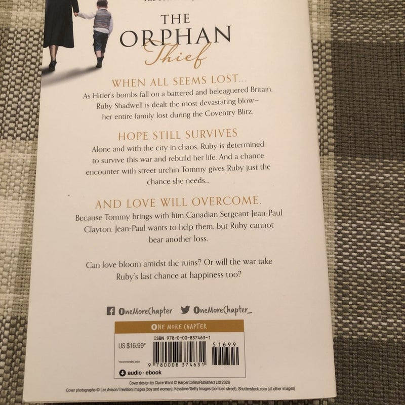 The Orphan Thief