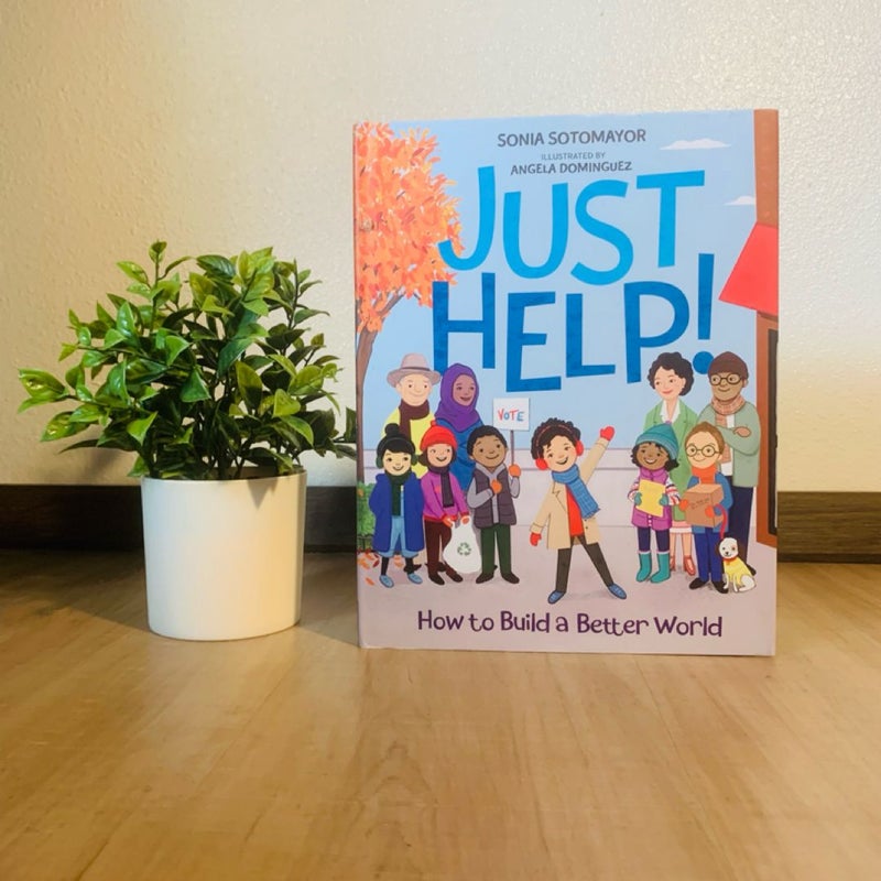 Just Help!