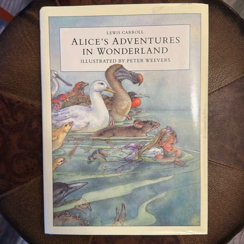 Alice's Adventures in Wonderland