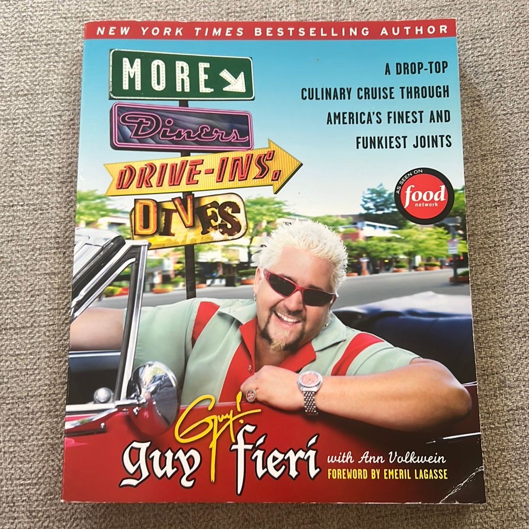 More Diners, Drive-Ins and Dives