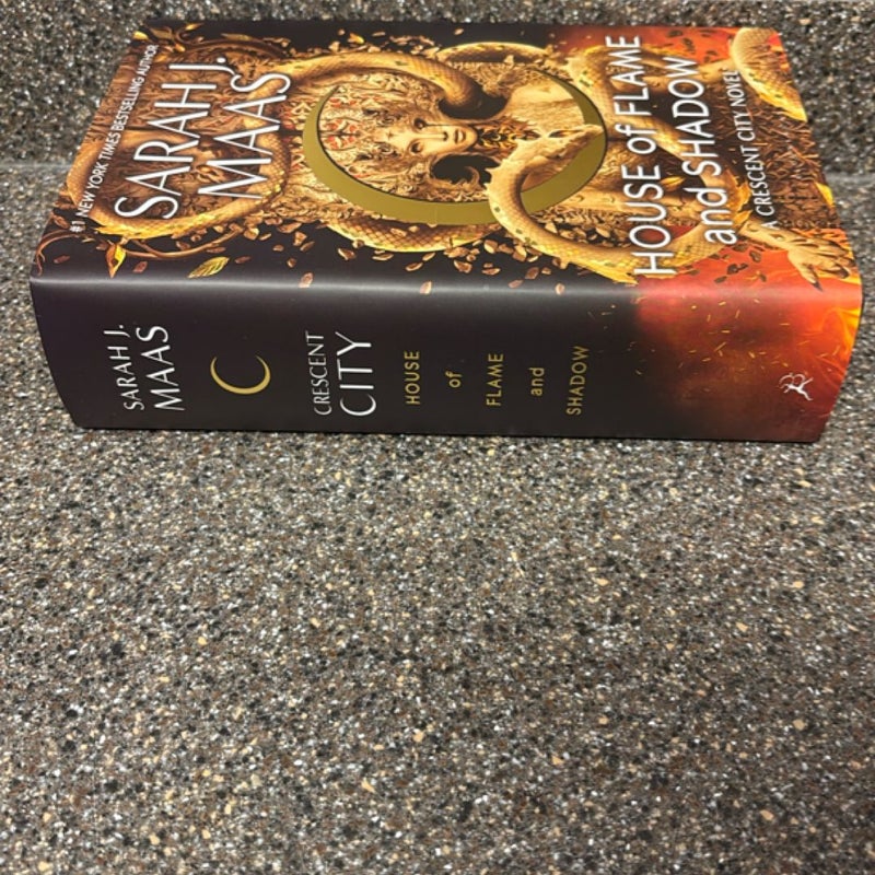 House of Flame and Shadow