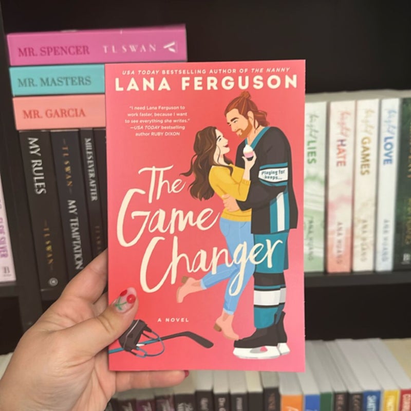 The Game Changer