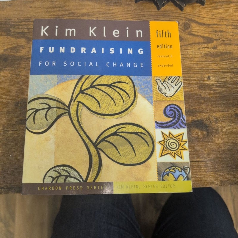 Fundraising for Social Change