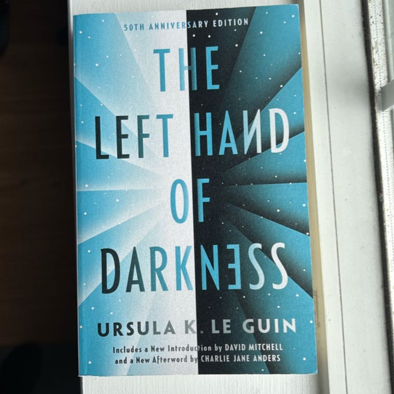 The Left Hand of Darkness