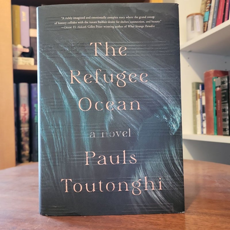 The Refugee Ocean