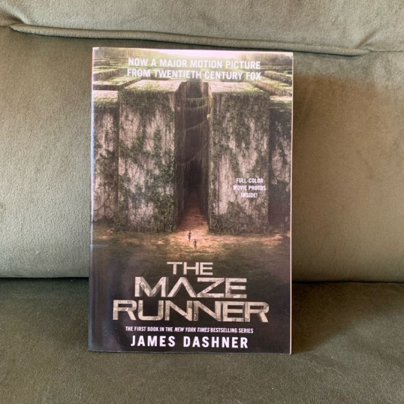 The Mazer Runner