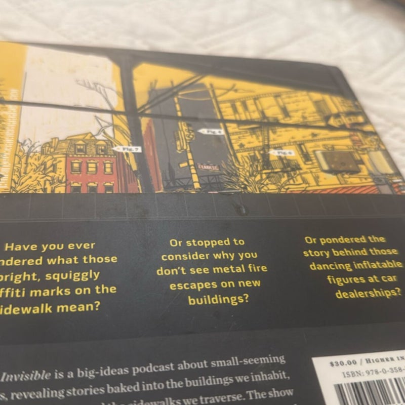 The 99% Invisible City