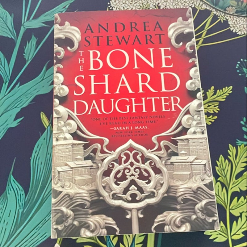 The Bone Shard Daughter