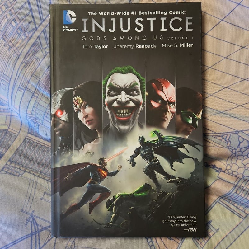 Injustice: Gods among Us Vol. 1