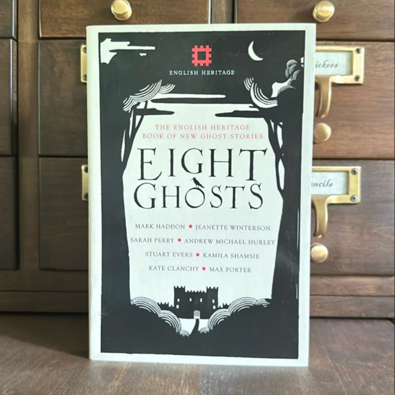 Eight Ghosts