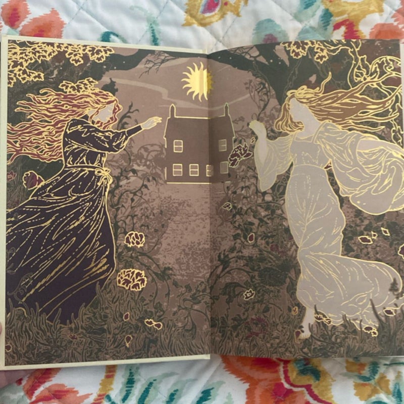 The Honey Witch 