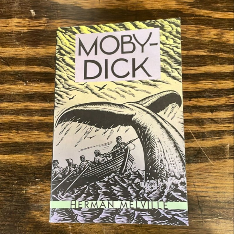 Moby-Dick