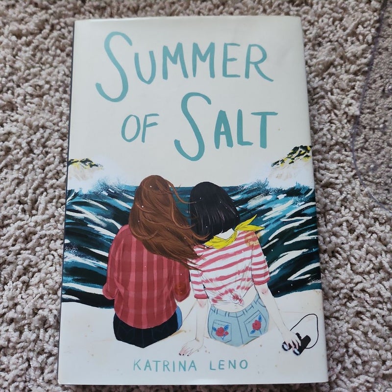 Summer of Salt