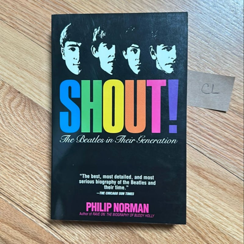 Shout!