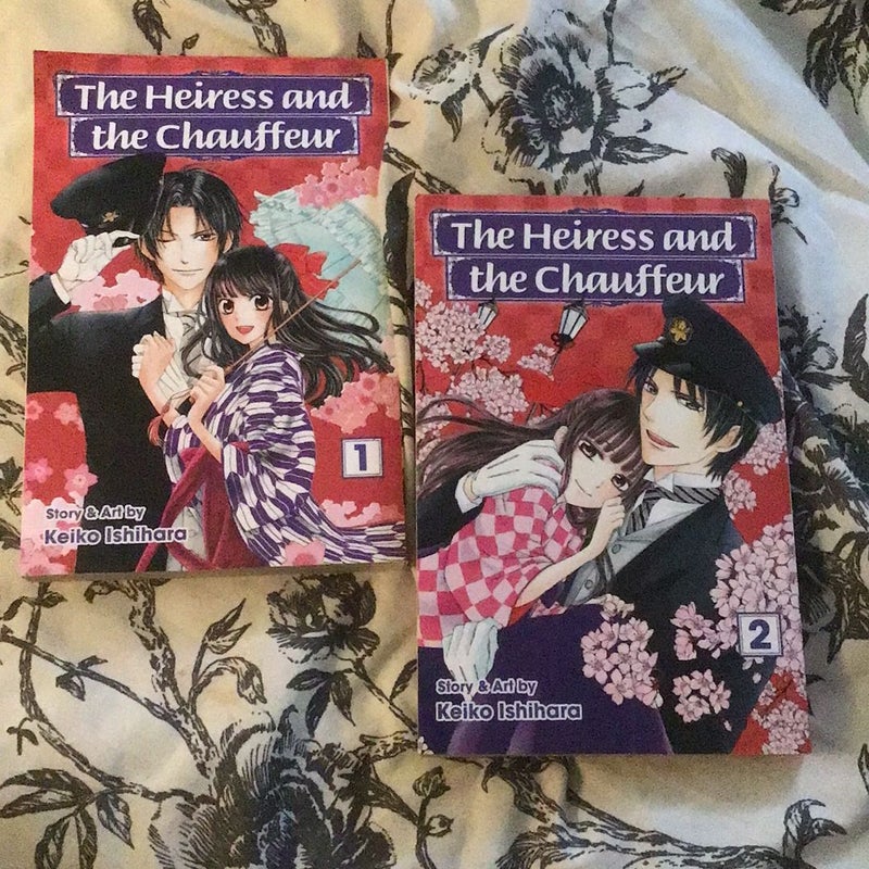 The Heiress and the Chauffeur Volumes 1 & 2
