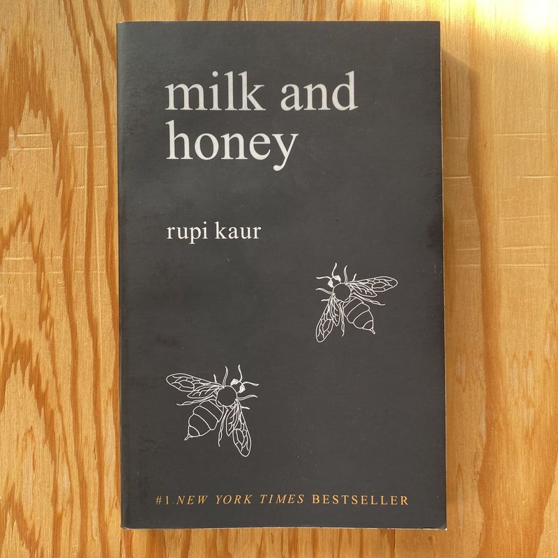 Milk and Honey