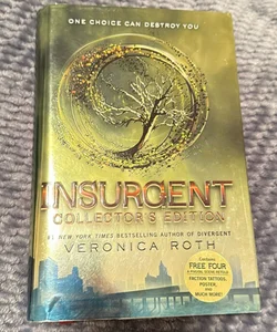 Insurgent Collector's Edition