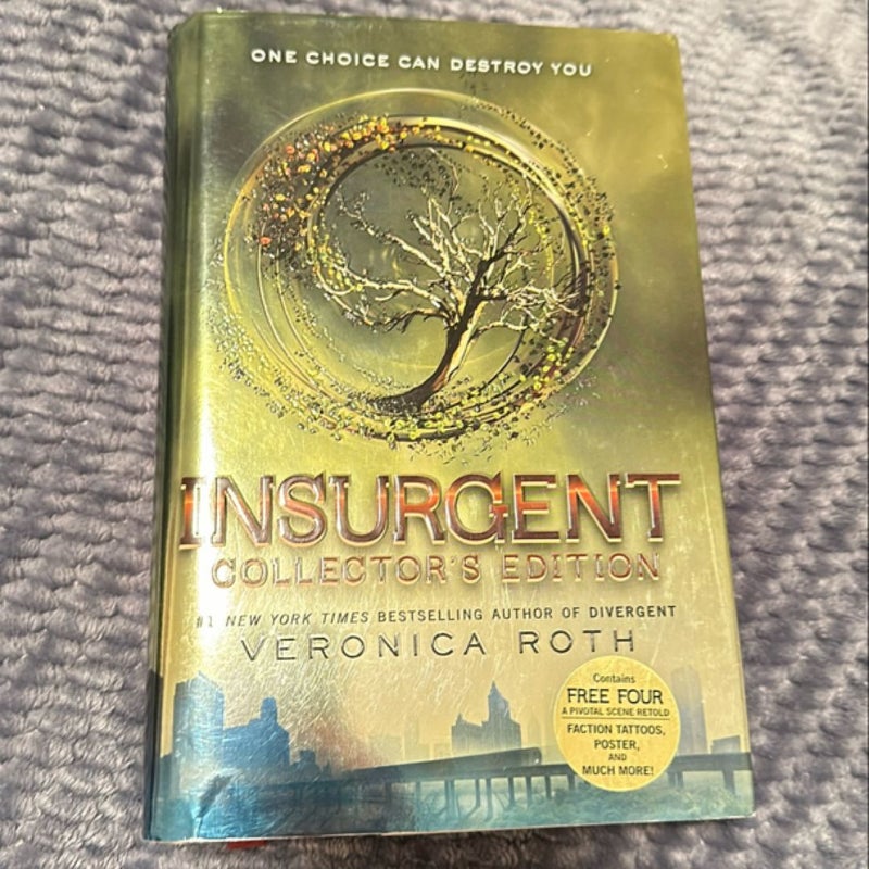 Insurgent Collector's Edition