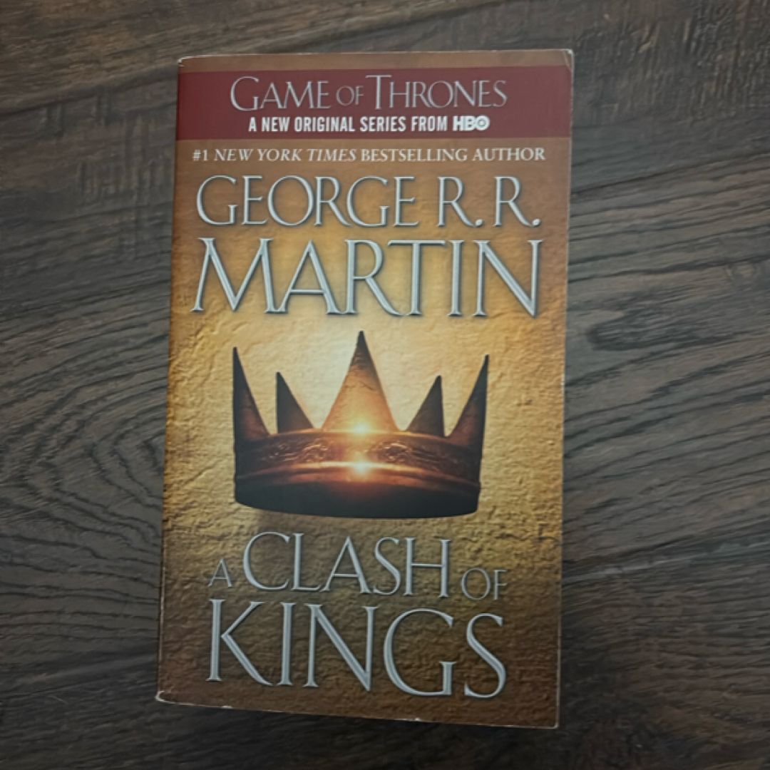 A Clash of Kings