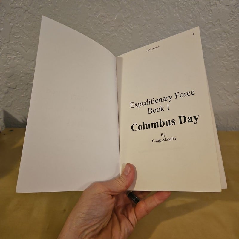 Columbus Day