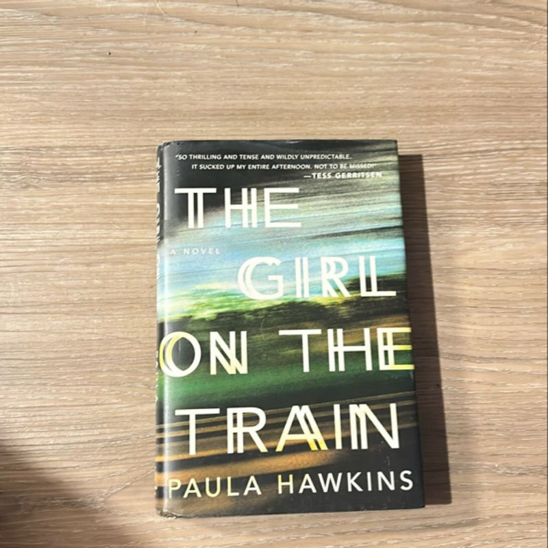 The Girl on the Train