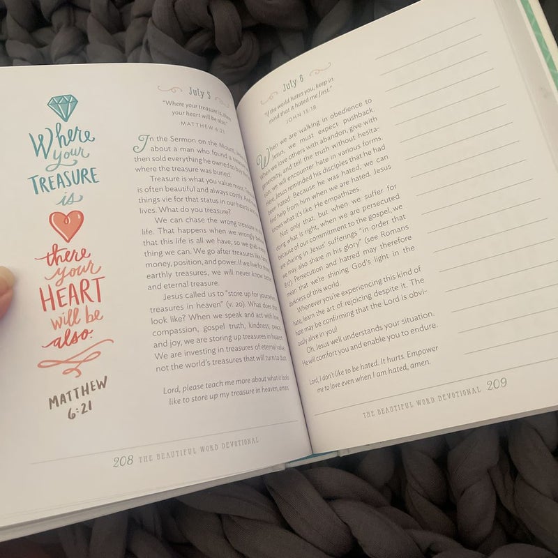 The Beautiful Word Devotional