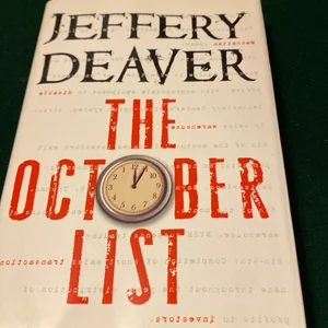 The October List