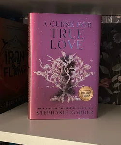 A Curse for True Love Barnes & Noble Exclusive Edition