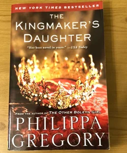 The Kingmaker's Daughter