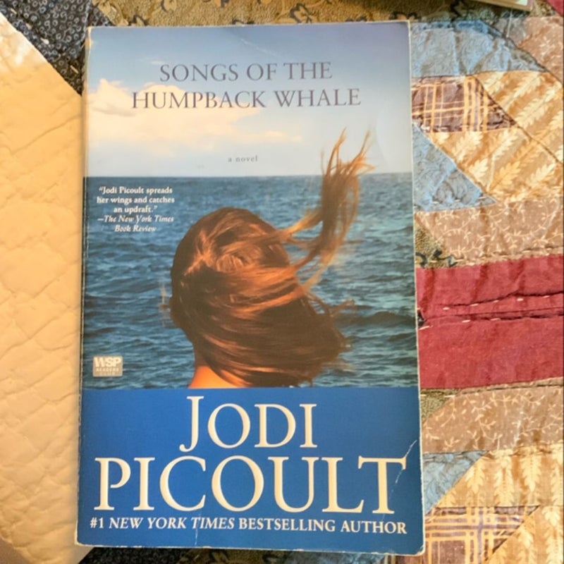 Songs of the Humpback Whale