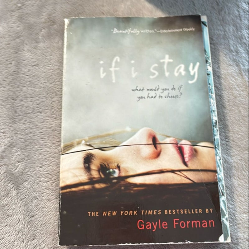 If I Stay