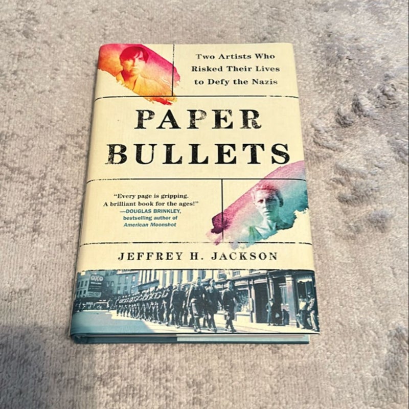 Paper Bullets