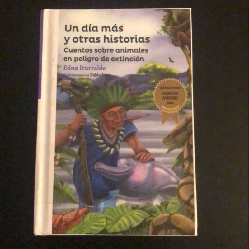 Un Día Más y Otras Historias