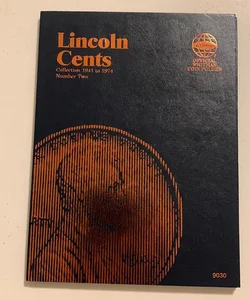 Lincoln Cents, 1941-1974