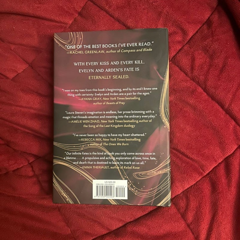 Our Infinite Fates (B&N Exclusive)