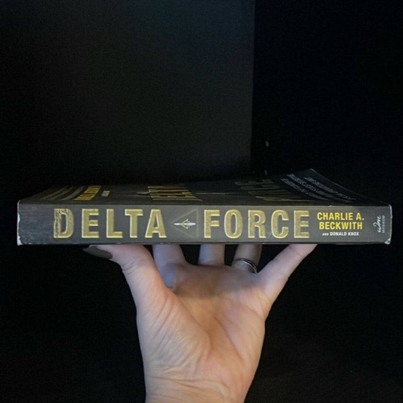 Delta Force 